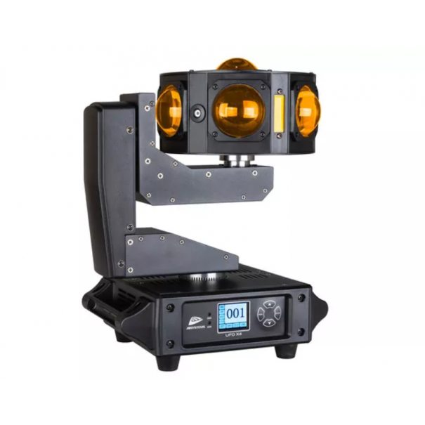 JB SYSTEMS UFO X4